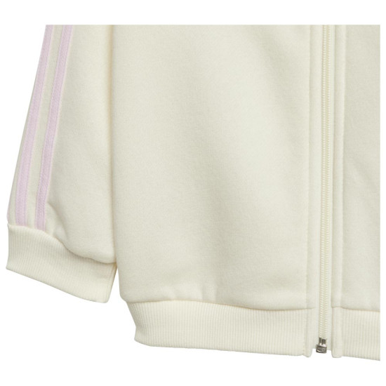 Adidas Βρεφικό σετ Essentials Full-Zip Hooded Jogger Set Adidas Βρεφικό σετ Essentials Full-Zip Hooded Jogger Set
